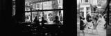 Tourists in a Cafe, Amsterdam, Netherlands Kalkomania ścienna autor Panoramic Images Tourists in a Cafe, Amsterdam, Netherlands Kalkomania ścienna autor Panoramic Images