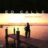 Ed Calle - Sunset Harbor Wall Decal