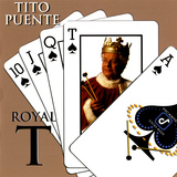 Tito Puente - Royal T Wall Decal