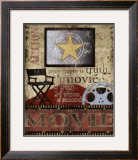 24 Times a Second Posters por Joanna Velasquez 24 Times a Second Posters por Joanna Velasquez
