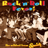 Rock 'N' Roll Fever! the Wildest from Specialty Wall Decal