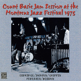 Count Basie - Count Basie Jam Session at the Montreux Jazz Festival 1975 Autocollant mural