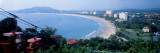 Beach, Ixtapa, Mexico Vinilos decorativos por Panoramic Images