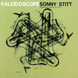 Sonny Stitt - Kaleidoscope Autocollant mural