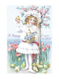 Happy Easter to You Wall Decal