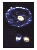 Cartwheel Galaxy Mode (wallstickers) Cartwheel Galaxy Mode (wallstickers)