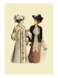 Ladies Chatting Decalque em parede Ladies Chatting Decalque em parede