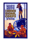 U.S. Army Signal Corps Vinilos decorativos U.S. Army Signal Corps Vinilos decorativos