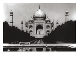 The Taj Mahal Wall Decal
