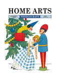 Swooning With the Nutcracker Wall Decal by Rowell 