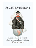 Achievement Wall Decal