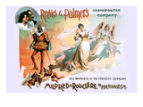 Reeves and Palmer's Cosmopolitan Company Vinilos decorativos