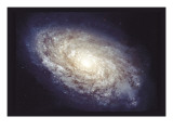 NGC 4414 Kalkomania ścienna NGC 4414 Kalkomania ścienna