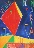 Galerie Lelong Reproductions pour les collectionneurs par Nicola De Maria