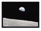 Earth Rise Mode (wallstickers) Earth Rise Mode (wallstickers)