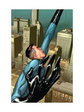 Marvel Knights 4 4 Cover: Mr. Fantastic Art by MCNiven Steve