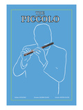 The Piccolo Wall Decal