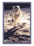 Apollo 11: Man on the Moon Väggdekal