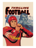 Thrilling Football Vinilos decorativos Thrilling Football Vinilos decorativos