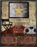 24 Times a Second Prints by Joanna Velasquez