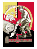 Plow the Land for Communism Vinilos decorativos Plow the Land for Communism Vinilos decorativos