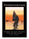 Perseverance Wall Decal