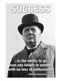 Success Wall Decal
