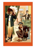 Men Like Women Wall Decal