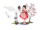 My Easter Wish Wall Decal