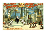 Frederick Bancroft, Prince of Magicians Wall Decal