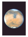 Mars Väggdekal