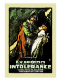 Intolerance Wall Decal