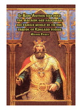 King Arthur Wall Decal