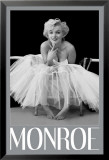 Marilyn Monroe Poster von Milton H. Greene