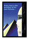 Architect of Fortune Mode (wallstickers) Architect of Fortune Mode (wallstickers)