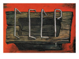 CCCP in Large Nails in Board Vinilos decorativos por Gennadii Shlykov CCCP in Large Nails in Board Vinilos decorativos por Gennadii Shlykov