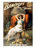 Frederick Bancroft, Prince of Magicians Wall Decal