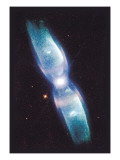 Butterfly Nebula Wandabziehbild
