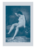 The Siesta Wall Decal by Maurice Le Flecher