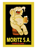 Moritz S.A. Wall Decal