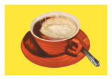 Hot Cup of Cocoa Wall Decal