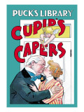 Cupid's Capers Mode (wallstickers) Cupid's Capers Mode (wallstickers)