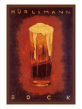 Hurcimann Bock Wall Decal by Augusto Giacometti