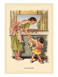 Love One Another Wall Decal by Charlotte Ware