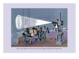 The Magic Lantern Wall Decal by John Howard Appleton