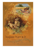 Mowers, Reapers and Binders Wall Decal
