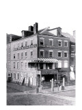 Liberty Printing Office, Philadelphia, Pennsylvania Wall Decal