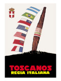 Italian Cigar Wall Decal