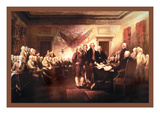 La declaración de independencia Vinilos decorativos por John Trumbull La declaración de independencia Vinilos decorativos por John Trumbull