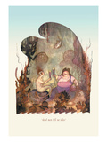 Dead Men Tell No Tales Wall Decal by Rea Irvin